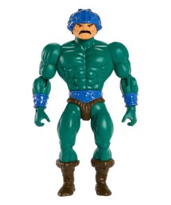 Masters Of The Universe Origins Action Figura Serpent Claw Man-at-arms 14 Cm Mattel