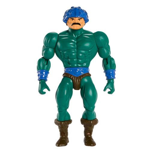 Masters Of The Universe Origins Action Figura Serpent Claw Man-at-arms 14 Cm Mattel