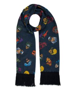 Masters Of The Universe Sciarpa Characters 190 Cm Cinereplicas