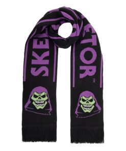 Masters Of The Universe Sciarpa Skeletor 190 Cm Cinereplicas
