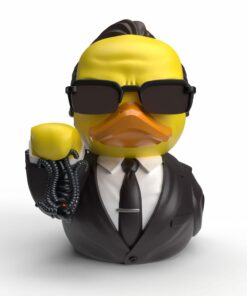 Matrix Tubbz Pvc Figura Agent Smith 1st Edition 10 Cm Numskull