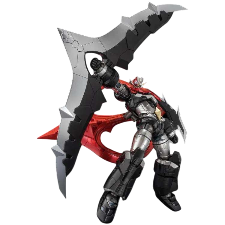 Mazinga Riobot Action Figure Mazinger Zero 30 Cm Sentinel