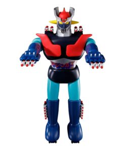 Mazinger Z Action Figure Pvc Jumbo Machineder 60 Cm Bandai