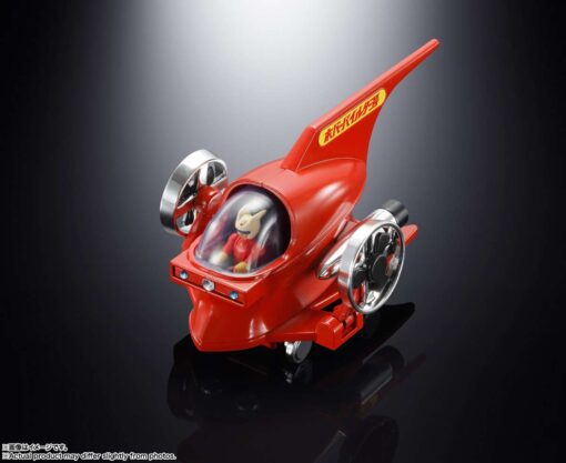 MAZINGER Z HOVER PILEDER POPYNICA Replica Bandai