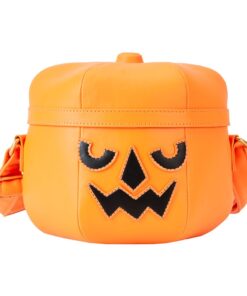 McDonalds By Loungefly Crossbody Halloween Happy Meal McPunkn Loungefly