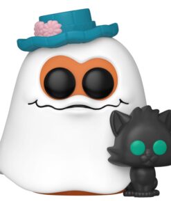 Mcdonalds Pop! Ad Icons Vinile Figura Nb - Ghost 9 Cm Funko