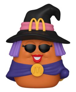 Mcdonalds Pop! Ad Icons Vinile Figura Nb - Witch 9 Cm Funko