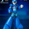 Mega Man Mdlx Action Figura Rockman X / Mega Man X  12 Cm Heo Esclusiva Threezero