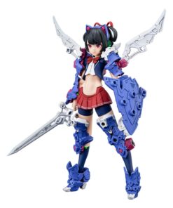 Megami Device Plastica Model Kit 1/1 Buster Bambola Knight 16 Cm Kotobukiya
