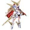 Megami Device Plastica Model Kit 1/1 Buster Bambola Paladin 17 Cm Kotobukiya