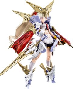 Megami Device Plastica Model Kit 1/1 Buster Bambola Paladin 17 Cm Kotobukiya