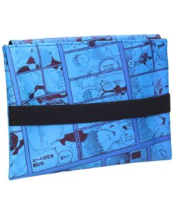 MEGUMI Y TSUGUMI BLUE MANGA BOOK CASE Varie Sd Toys