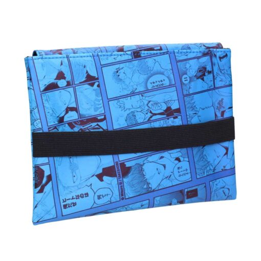 MEGUMI Y TSUGUMI BLUE MANGA BOOK CASE Varie Sd Toys