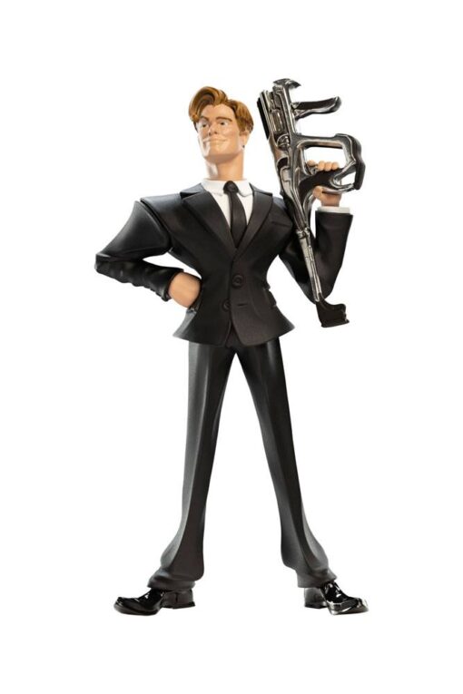Men In Black Mini Epics Vinile Figura Agent H 18 Cm Weta Collectibles