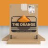 Metal Gear Solid Tubbz Pvc Figura The Orange Box Boxed Edition 10 Cm Numskull