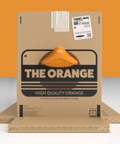 Metal Gear Solid Tubbz Pvc Figura The Orange Box Boxed Edition 10 Cm Numskull