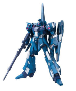 GUNDAM MASTER GRADE MG MODEL KIT RE-ZEL 1/100 BANDAI