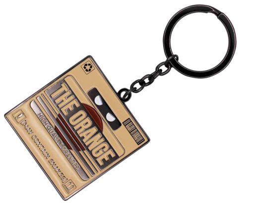 MGS2 KEY RING Portachiavi Fanattik