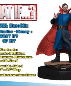 Mhc Marvel Studios Disney+ Op Kit Gioco Da Tavolo Wizkids