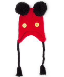 Mickey Mouse - Novelty Sherpa Berretto Difuzed