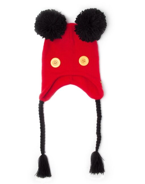 Mickey Mouse - Novelty Sherpa Berretto Difuzed