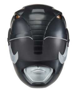 Mighty Morphin Power Rangers Mask Black Ranger Playmates