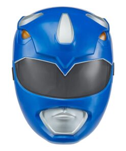 Mighty Morphin Power Rangers Mask Blue Ranger Playmates