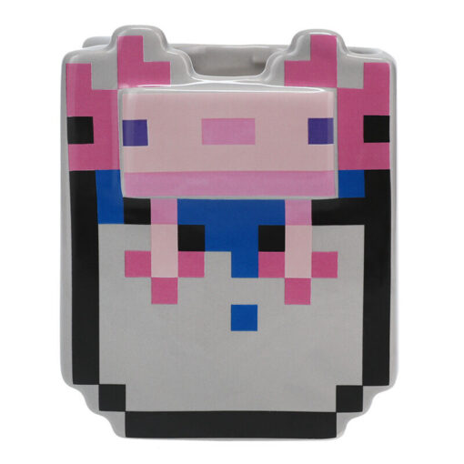 Minecraft Ajolote 3d Tazza Paladone