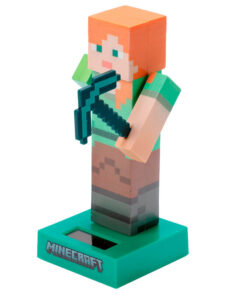 Minecraft Alex Solar Bambola Puckator
