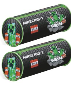 Minecraft Astuccio Barrel Pyramid International