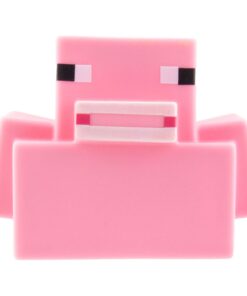 Minecraft Bath Duck Pig 6 Cm Paladone Products