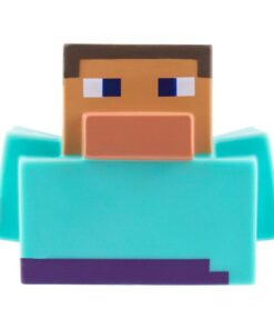 Minecraft Bath Duck Steve 6 Cm Paladone Products