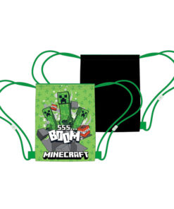 Minecraft Borsa Palestra 40cm Mojang Studios