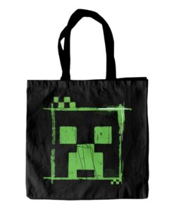Minecraft Borsa Portatutto Glitch Heroes Inc