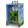 Minecraft Bottiglia Di Vetro 620ml Stor