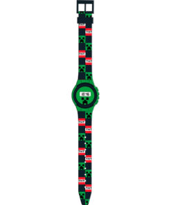 Minecraft digital watch Mojang Studios