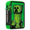 Minecraft Double Astuccio Bambino Licensing