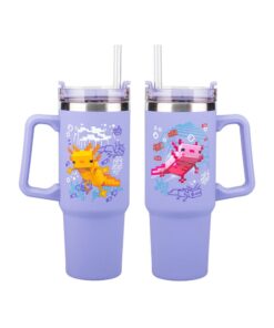Minecraft Multiway Da Viaggio Cup Purple Paladone Products