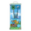 Minecraft Pencil Con Topper 2-pack Pyramid International