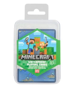 Minecraft Playing Cards Impermeabile Paladone Products