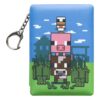 Minecraft Portachiavi Puffy Notepad Paladone Products