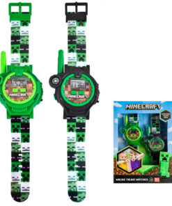 Minecraft Reloj Walkie Talkie Bambino Licensing