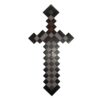 Minecraft Replica in Plastica Spada del Nether 51 Cm Jakks Pacific