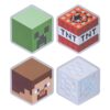 Minecraft Sottobicchiere 4-pack Paladone Products