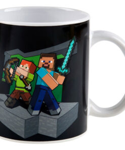 Minecraft Tazza Magica 325ml Mojang Studios