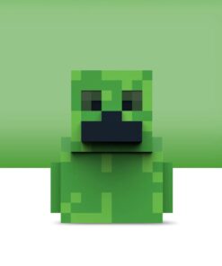 Minecraft Tubbz Mini Pvc Figura Creeper 5 Cm Numskull
