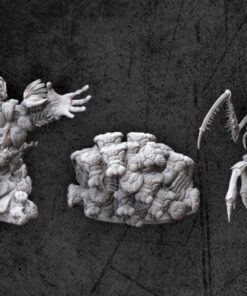 Miniature Achtung Chtulhu Bloodborne 2.8 cm Modiphius