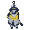 Minions 2 Pvc Bag Clip Pilot Stuart Con Figure Int.
