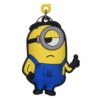 Minions 2 Pvc Bag Clip Stuart Con Figure Int.
