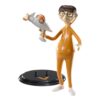 Minions Bendyfigs Bendable Figura Vector 16 Cm Noble Collection